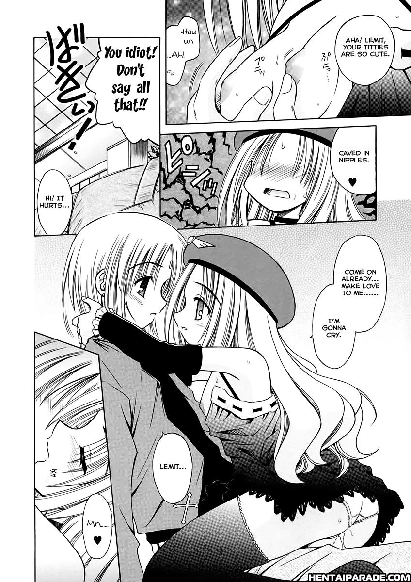 Angelical Pendulum Chapter 6000 Page 14